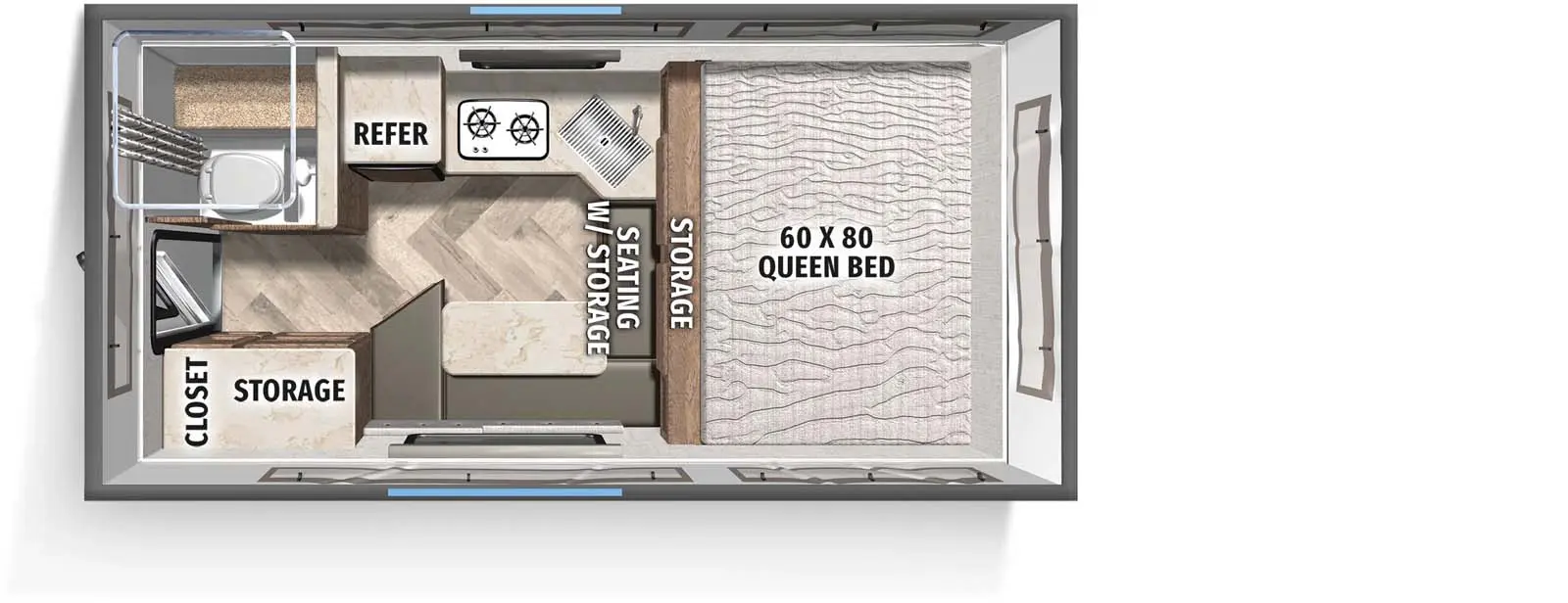 SS-1500 Floorplan Image